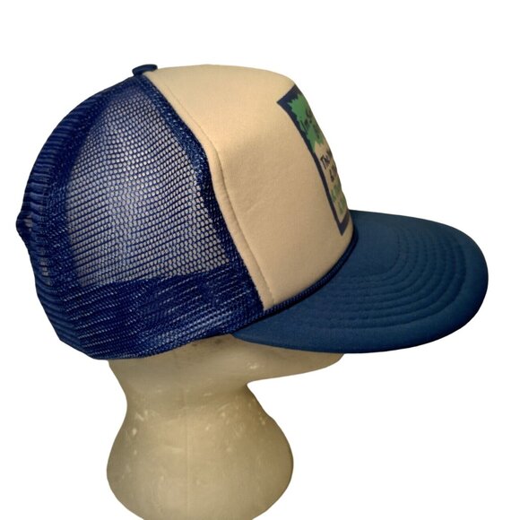 Old Man Cap Hat Somewhere Between The Young And Restless And The Old Senseless - Picture 4 of 10